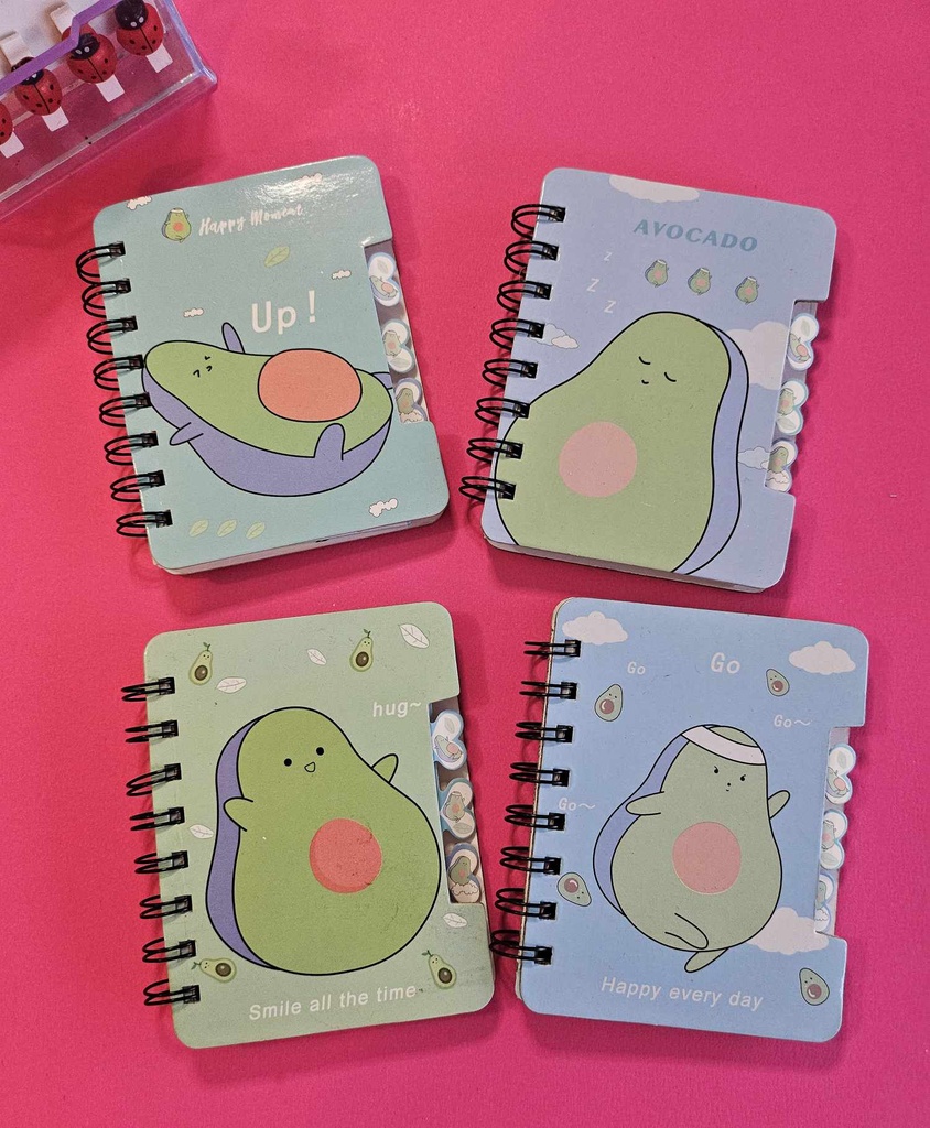 LIBRETAS AVOCADO